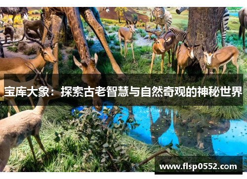 宝库大象:探索古老智慧与自然奇观的神秘世界 宝库大象:探索古老智慧与自然奇观的神秘世界